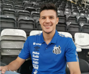 Santos contrata meio-campista do Real Madrid por empréstimo