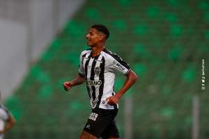 Atlético-MG quer reduzir valor que Vasco tem direito por venda de Marrony