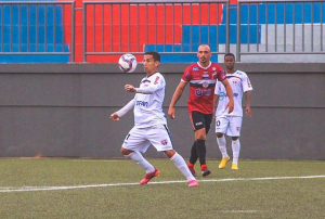 Bahia de Feira-BA 1 x 2 Atlético-BA - De virada, Carcará vence e mantém sonho vivo