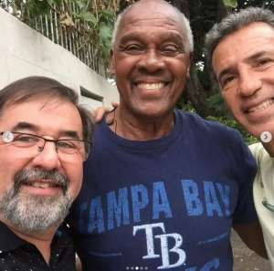 Luto! Morre um dos melhores preparadores físicos do futebol brasileiro