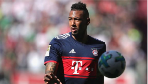 Gigante da França contrata Jérôme Boateng, ex-Bayern de Munique
