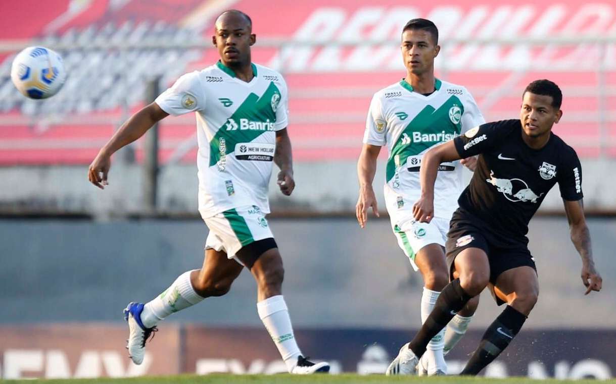 TIME PERDE DO JUVENTUDE: Bragantino não joga nada e derrota no