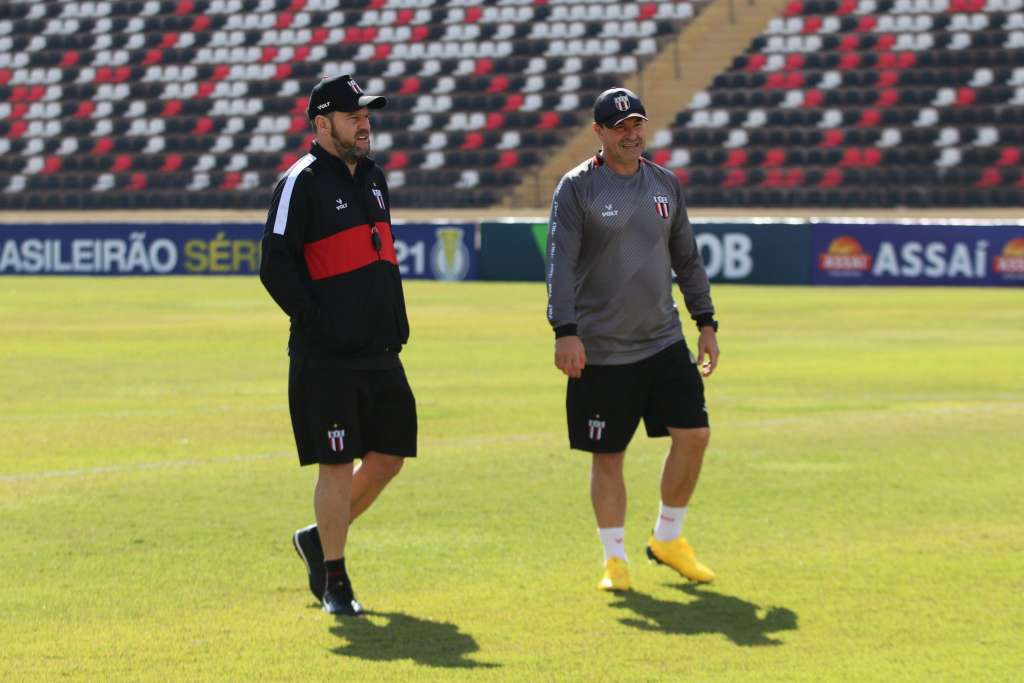Série C: Comandante do Botafogo-SP reconhece partida abaixo na derrota para o São José-RS