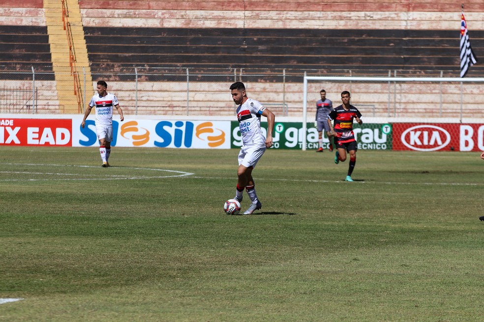 botafogo sp