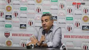 Série C: Presidente do Botafogo-SP indica saída em novembro