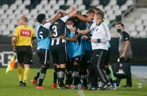 Botafogo 1 x 0 Brasil - Fogão afunda Xavante e encosta no G4