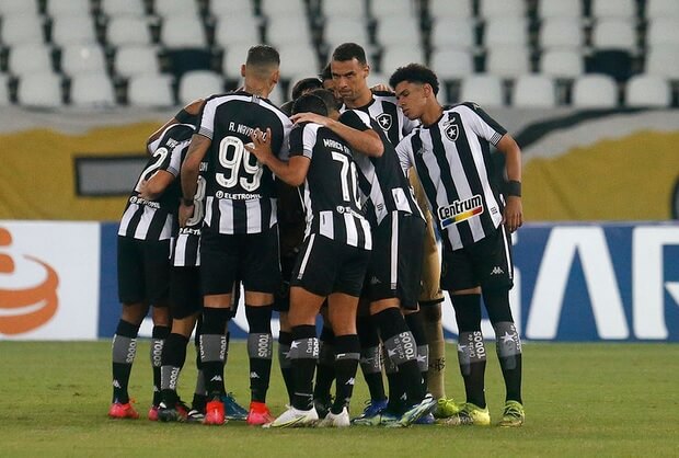 Botafogo x Brasil de Pelotas – Boa chance para não perder  G4 de vista