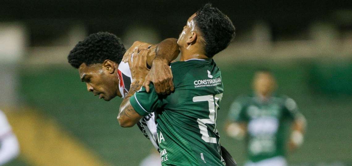 Adversário do Guarani não perde há dez jogos