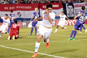 Atlético-GO contrata atacante paraguaio que estava no Independiente del Valle