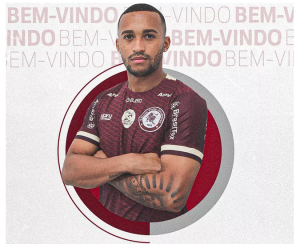 Série C: Jacuipense contrata atacante com passagens por XV de Piracicaba e América-RN