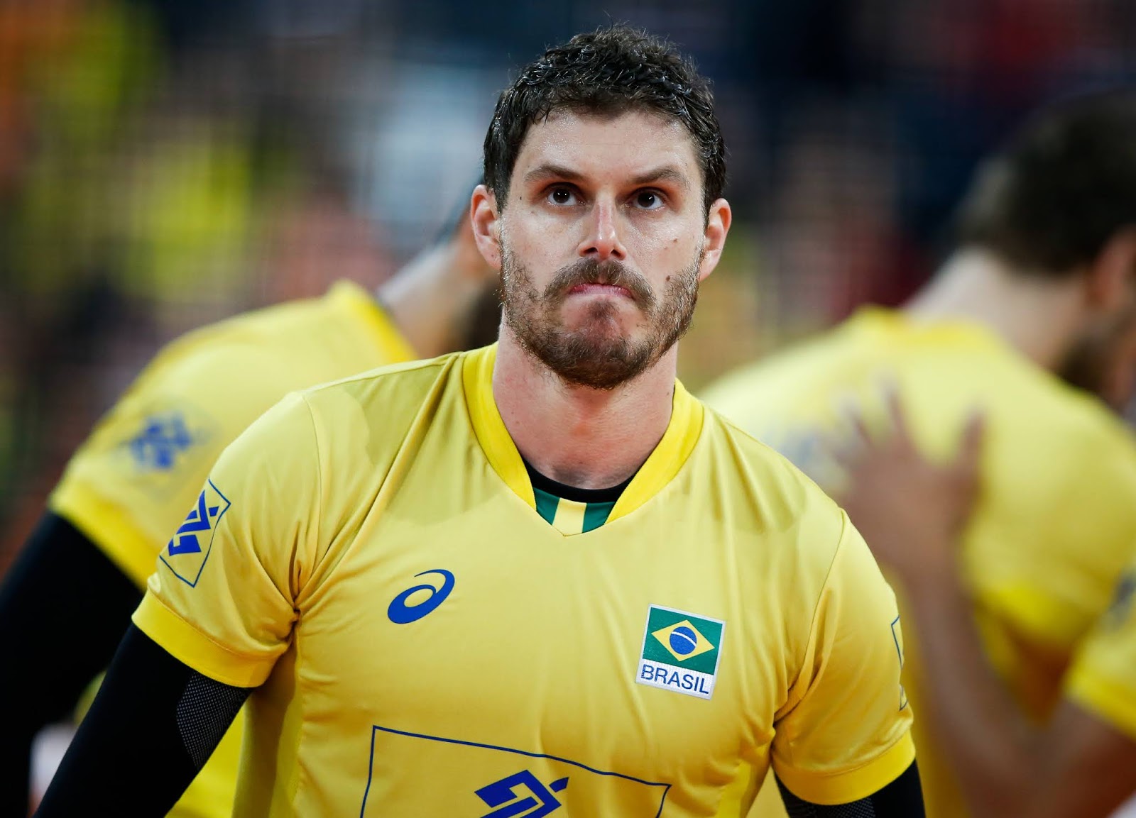 Para Bruninho, Leal é o melhor jogador do mundo no vôlei atual