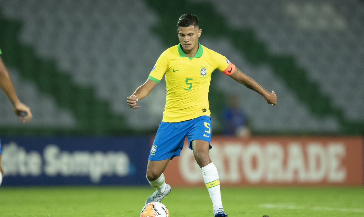 bruno guimaraes selecao brasleira