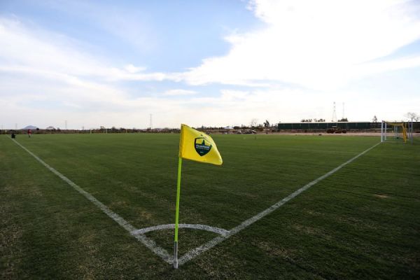 Cuiabá treina no novo CT; veja fotos! 3 c1