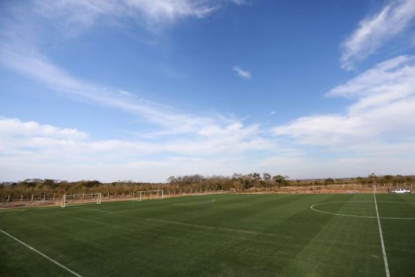 Cuiabá treina no novo CT; veja fotos! 4 c2