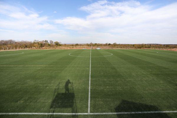 Cuiabá treina no novo CT; veja fotos! 6 c4