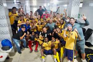 ASA-AL 0 x 1 Retrô-PE - Fênix vence e é vice-líder!