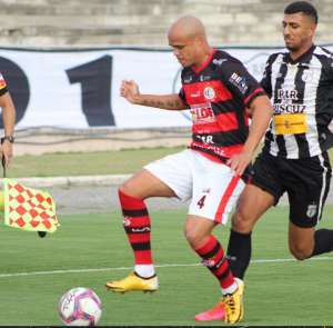 Treze-PB 0 x 0 Campinense-PB - Clássico dos Maiorais? Não no Amigão