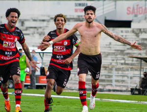 Campinense-PB 1 x 0 Sousa-PB - Régis marca e encaminha vaga da Raposa