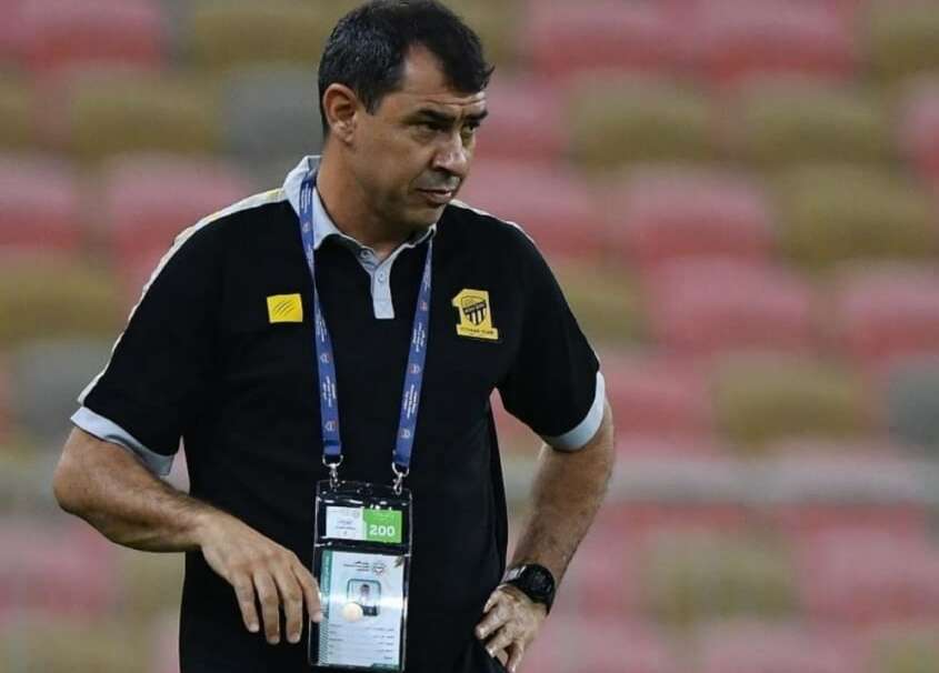 Após derrota em final, Carille é demitido de clube da Arábia Saudita