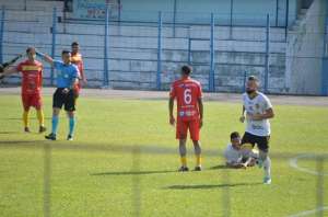 Castanhal-PA 5 x 0 GAS-RR - Liderança encaminhada com goleada