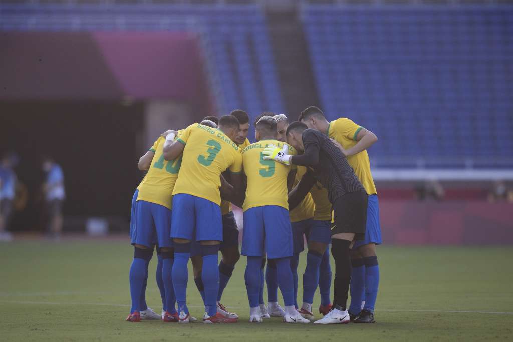 México x Brasil – Revanche de Londres-2012 traz “peso olímpico” de volta aos brasileiros