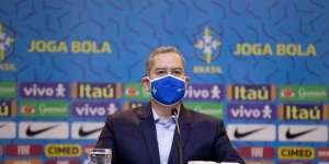 Fifa determina que afastamento de Rogério Caboclo tem validade mundial