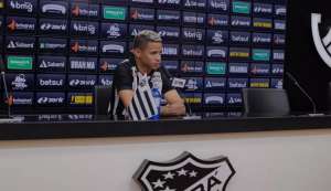 Destaque da Série B é regularizado e pode estrear pelo Ceará