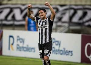 Ceará pode ter novidade no ataque para jogo contra o Flamengo