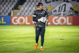 Ceará renova com goleiro que 'roubou' titularidade de Fernando Prass, ex-Palmeiras