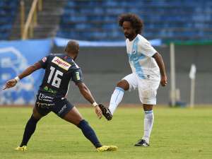 Série B: Londrina repudia racismo contra Celsinho e avalia atitude do Brusque: 