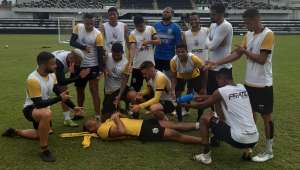 Série D: Um dos remanescentes no Central-PE fala sobre momento e afirma: 'Iremos lutar'