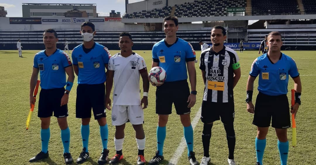 Central-PE 2 x 1 Treze-PB – Já eliminado, Patativa vence e complica Galo