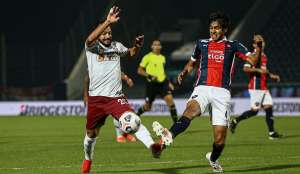 Fluminense x Cerro Porteño-PAR - Para confirmar a classificação