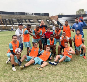 Série D: Cianorte-PR aposta em defesa sólida em jogo contra a Inter de Limeira