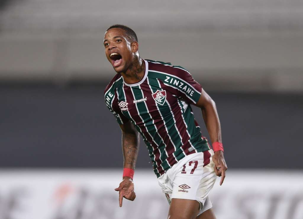 Depois de Bobadilla, Fluminense perde mais um atacante titular por um mês