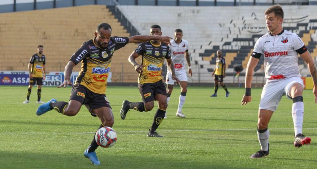 SÉRIE C:  Tombense lidera Grupo A e Ypiranga se isola no Grupo B