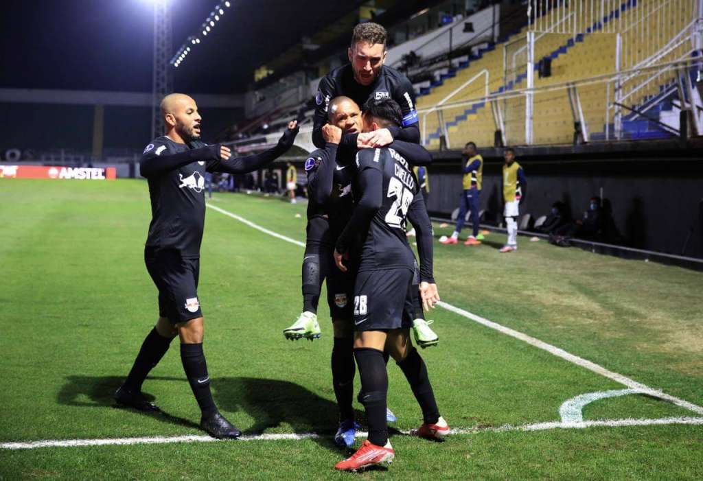 RB Bragantino anuncia caso de Covid-19 no elenco, mas mantém nome em sigilo