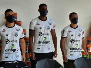 Copa Paulista: Após 10 reforços, Comercial 