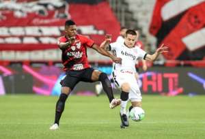 Athletico x Corinthians - A briga é por vaga na Libertadores?