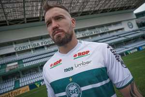 Série B: Coritiba anuncia retorno... de patrocinador