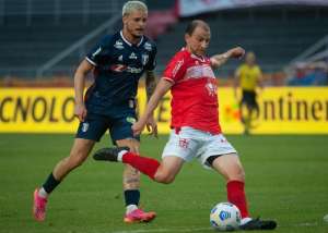 CRB 0 x 1 Fortaleza - WP9 joga a pá de cal no Galo e classifica o Leão