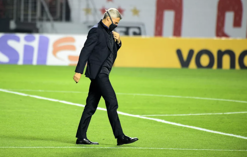 Crespo vê o São Paulo forte na Libertadores: ‘Vamos fazer história no Allianz’