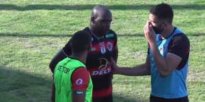 Jogador é chamado de 