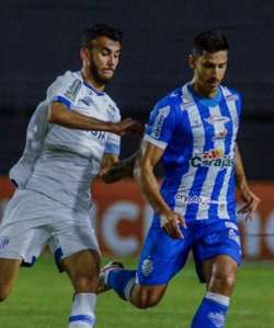 CSA 0 x 0 Avaí - Medo de perder prevalece e gols não saem