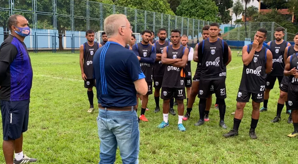 Série D: Após quatro jogos, técnico deixa o Ypiranga-AP, que já define substituto