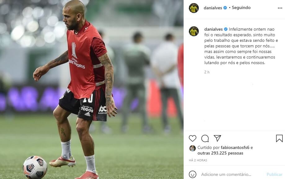 dani alves sao paulo