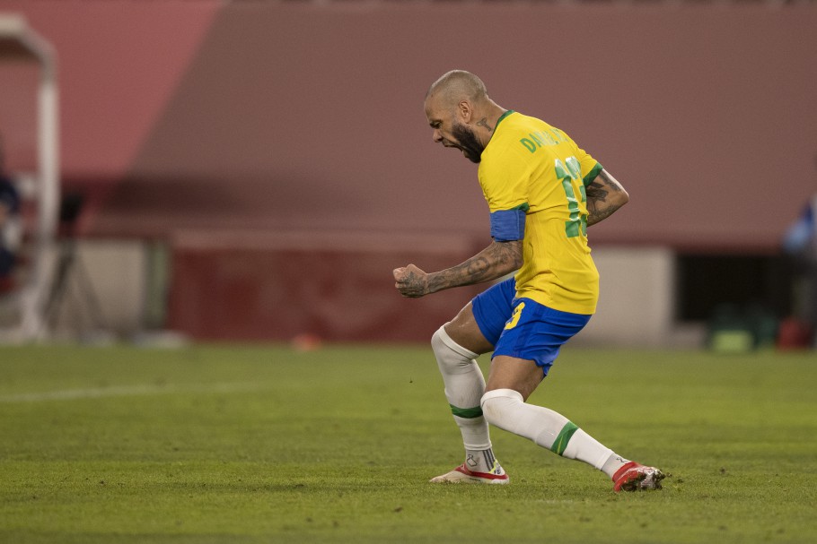 dani alves