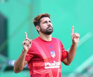 Líder do Brasileirão pode ser o destino de atacante ex-Atlético de Madrid