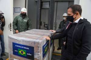 Doria confirma público em SP em novembro e promete protocolo junto com FPF e CBF