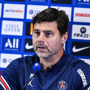 Francês: Pochettino não crê que Mbappé sairá do PSG e faz mistério sobre estreia de Messi